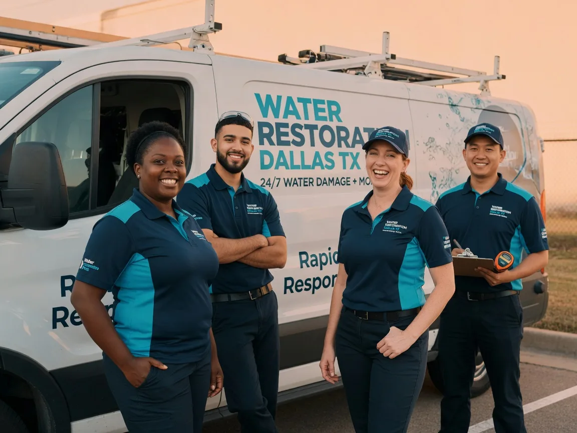 Emergency Water Damage Restoration company in Pope Valley, CA