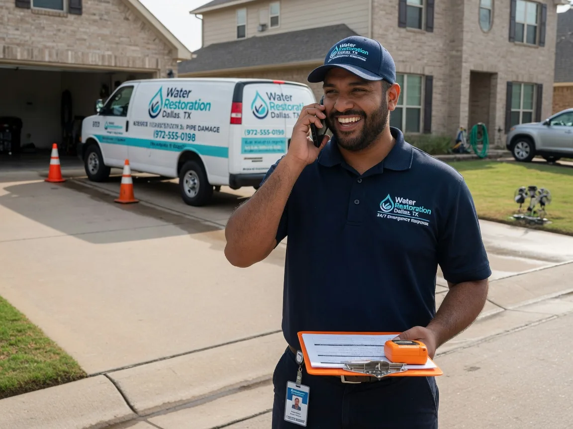 Emergency Water Damage Restoration Pope Valley, CA FAQs
